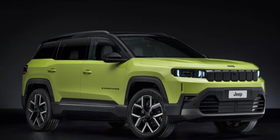 Дизайн та конструкцію Нового Jeep Compass було розроблено так, щоб забезпечити відповідність стилю бренду та продуктивність (Фото: Jeep)