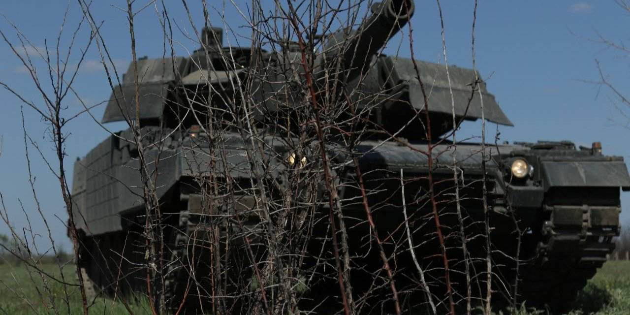 Ukrainian troops seized southern part of the Russian village of Tetkino, Kursk Oblast (Photo: General Staff)