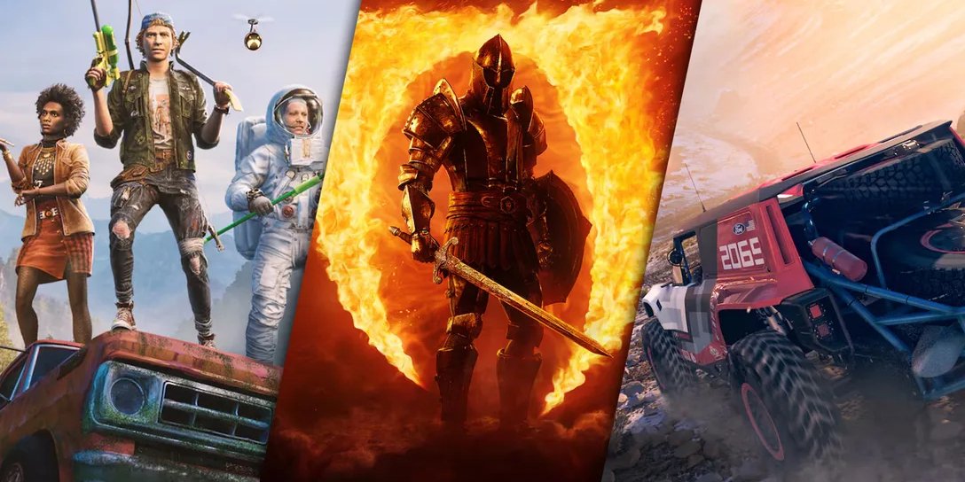 PlayStation Store назвал самые популярные игры апреля 2025 года (Фото: Sony)