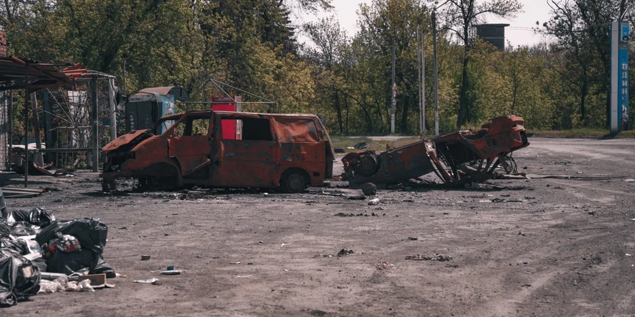 Журналист NV на позициях десантников под Покровском увидел рекордное количество штурмов. Что враг планировал и чего добился к 9 мая?