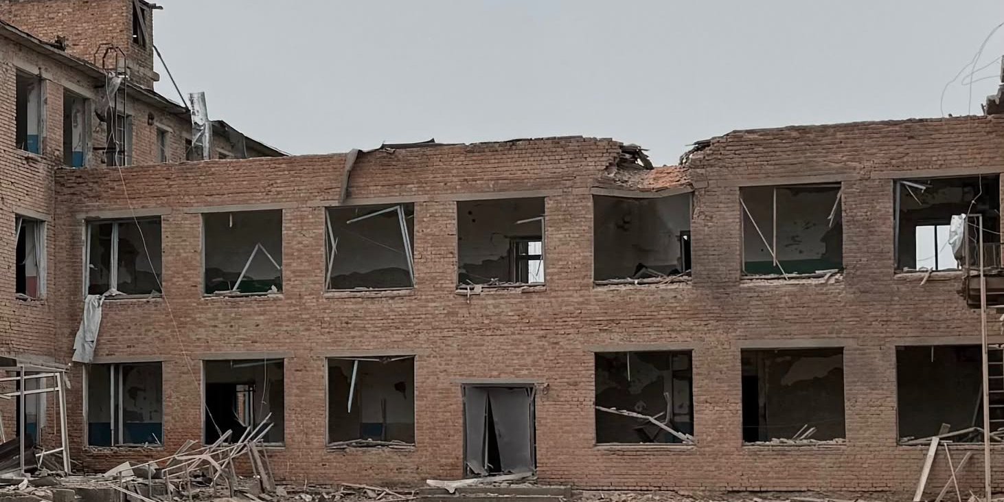 &laquo;Никакого &bdquo;перемирия&ldquo;&raquo;. В&nbsp;течение 8 и&nbsp;9&nbsp;мая россияне не&nbsp;прекращали обстреливать Сумскую область, есть раненые и&nbsp;погибшие&nbsp;&mdash; ОВА