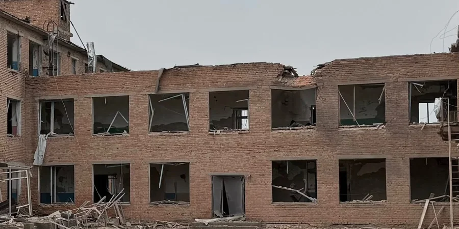 «Никакого „перемирия“». В течение 8 и 9 мая россияне не прекращали обстреливать Сумскую область, есть раненые и погибшие — ОВА