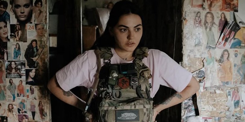Аліна Михайлова прокоментувала скандал із блогеркою Алхім (Фото: instagram.com/alishamisha)