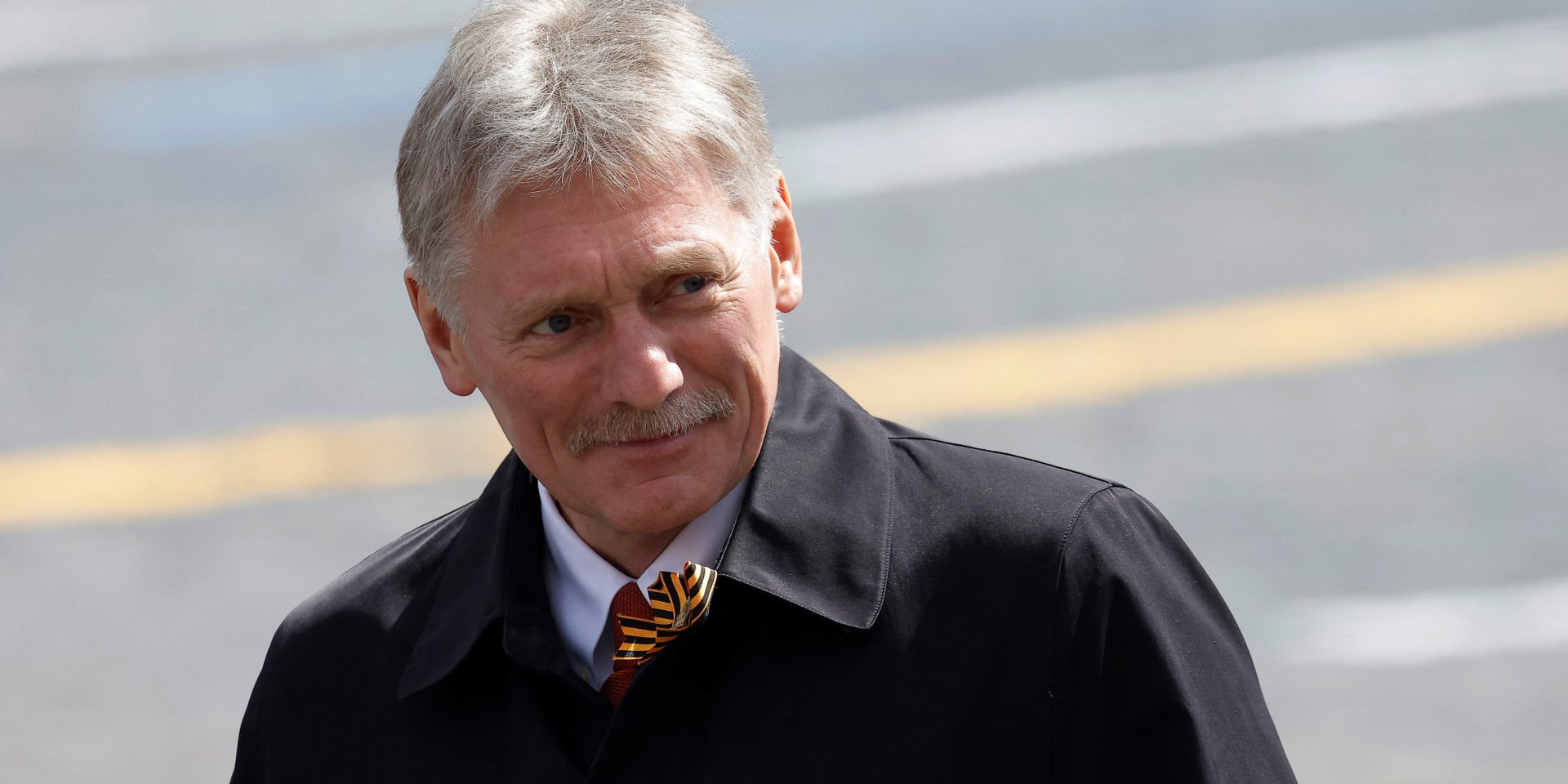 Dmitry Peskov (Photo: REUTERS/Maxim Shemetov)