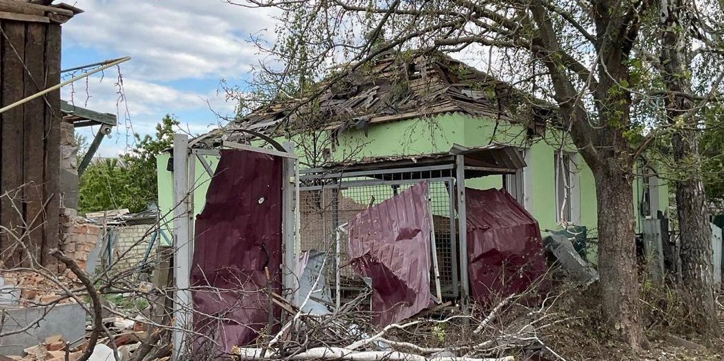 Армия&nbsp;РФ атаковала Купянск КАБами: есть пострадавшие и&nbsp;повреждения