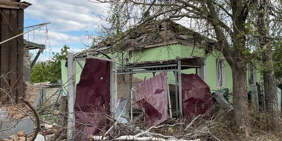 Армия РФ атаковала Купянск КАБами: есть пострадавшие и повреждения