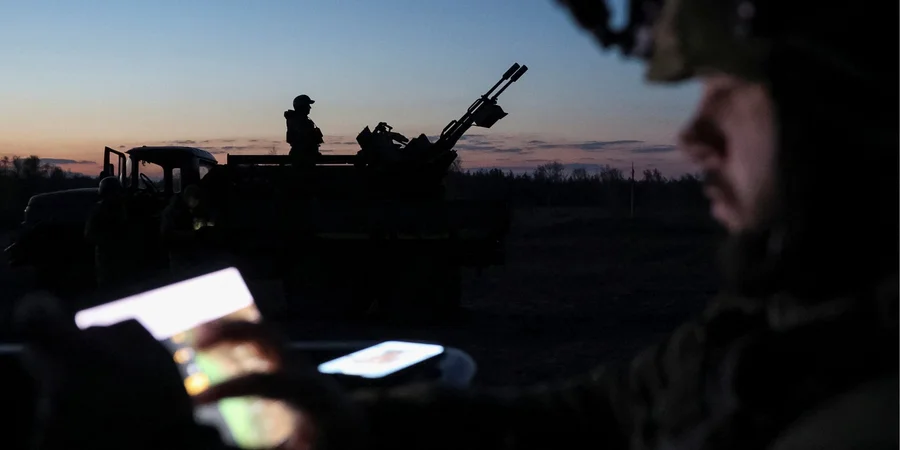 Ночная атака РФ: в ряде областей объявлена воздушная тревога из-за атаки шахедов, на Запорожье работала ПВО