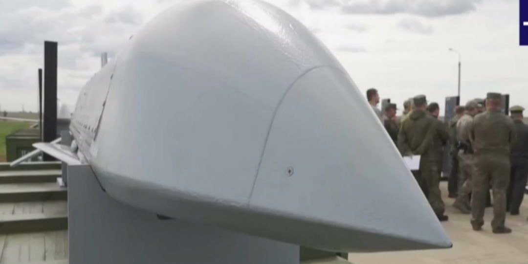 Russia’s new Banderol: Cheap missile, big damage / The New Voice of Ukraine