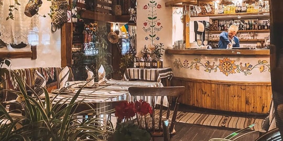 Ресторан Корчма Тарас Бульба (Фото: Instagram @korchmakyiv)