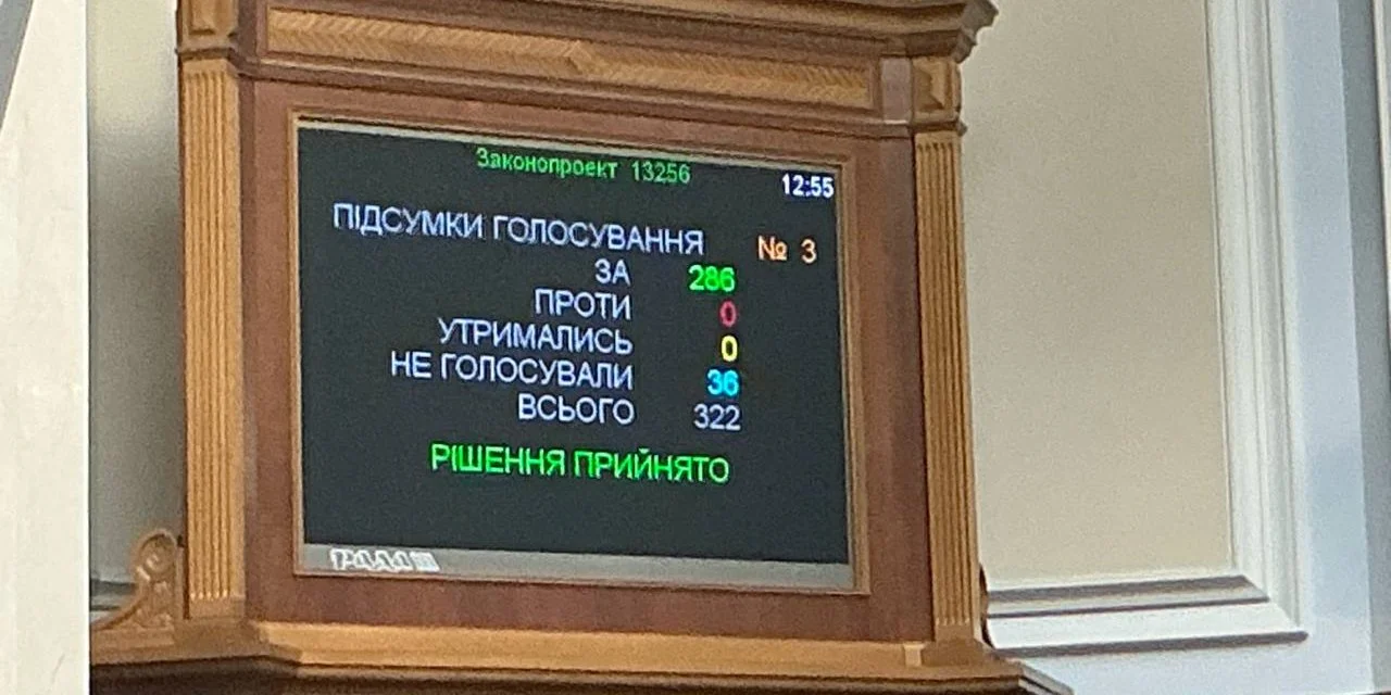 Rada adopts amendments to Budget Code for the sake of minerals deal ...