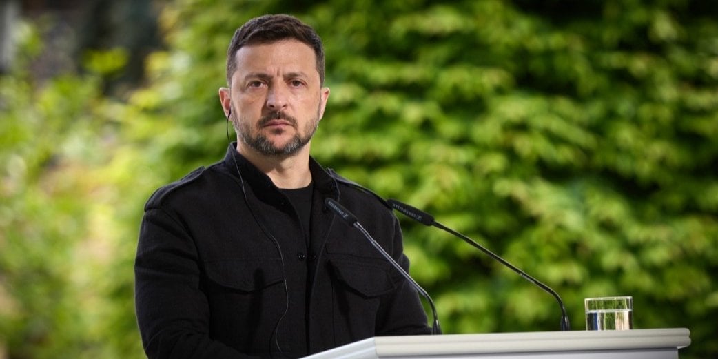 Украина рассматривает только встречу с&nbsp;Путиным в&nbsp;Турции, другие форматы не&nbsp;обсуждаются&nbsp;&mdash; Зеленский