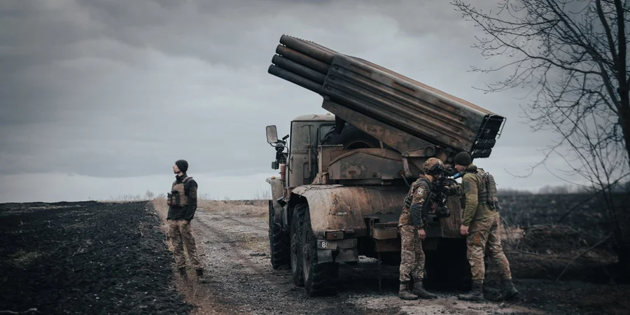 Russia's war against Ukraine (Photo: 47th Separate Mechanized Brigade)