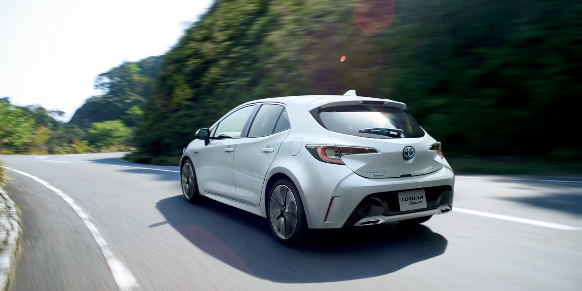 Toyota Corolla станет преимущественно гибридом (Фото: Toyota)