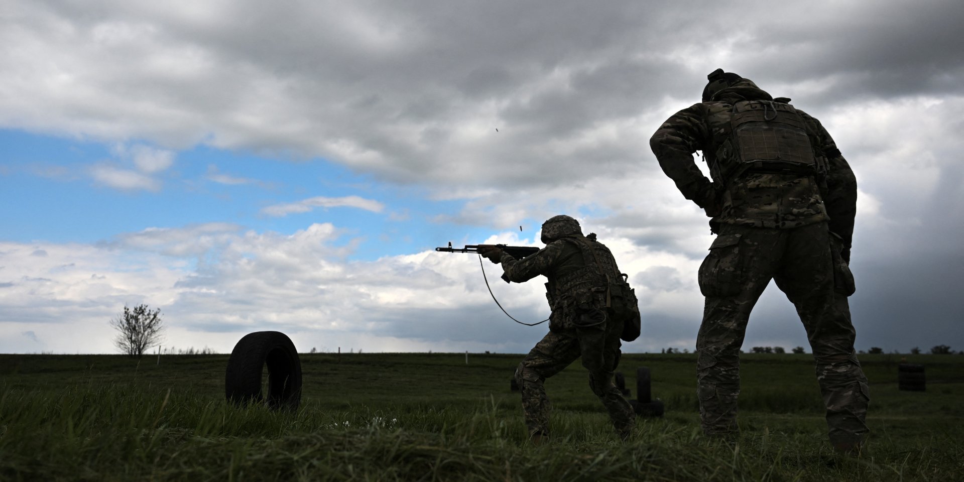 Зеленский: Россия уже начала наступательные действия на&nbsp;всех направлениях
