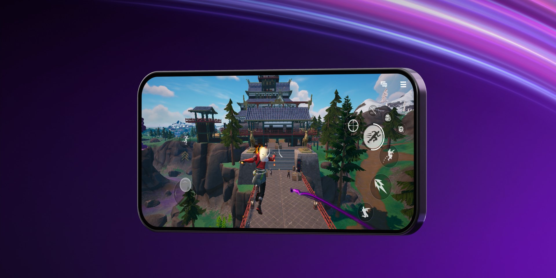 Fortnite на iOS заблоковано (Фото: Epic Games)
