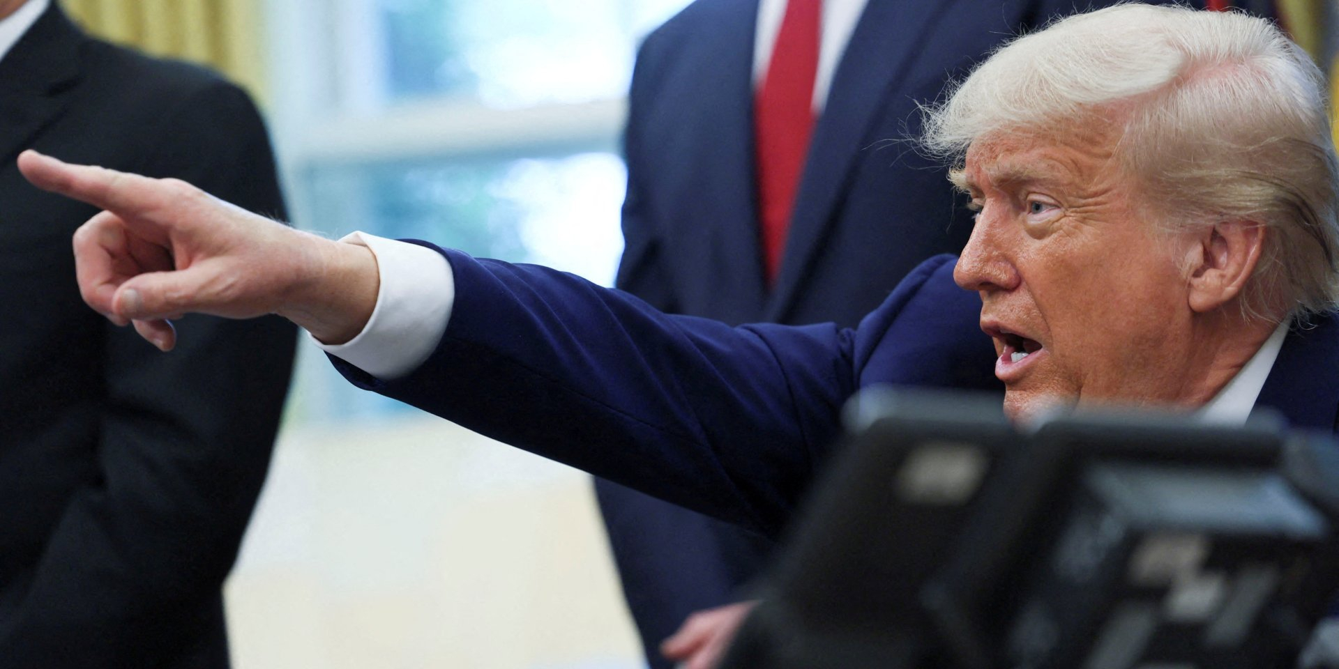 Donald Trump (Photo: REUTERS/Leah Millis)