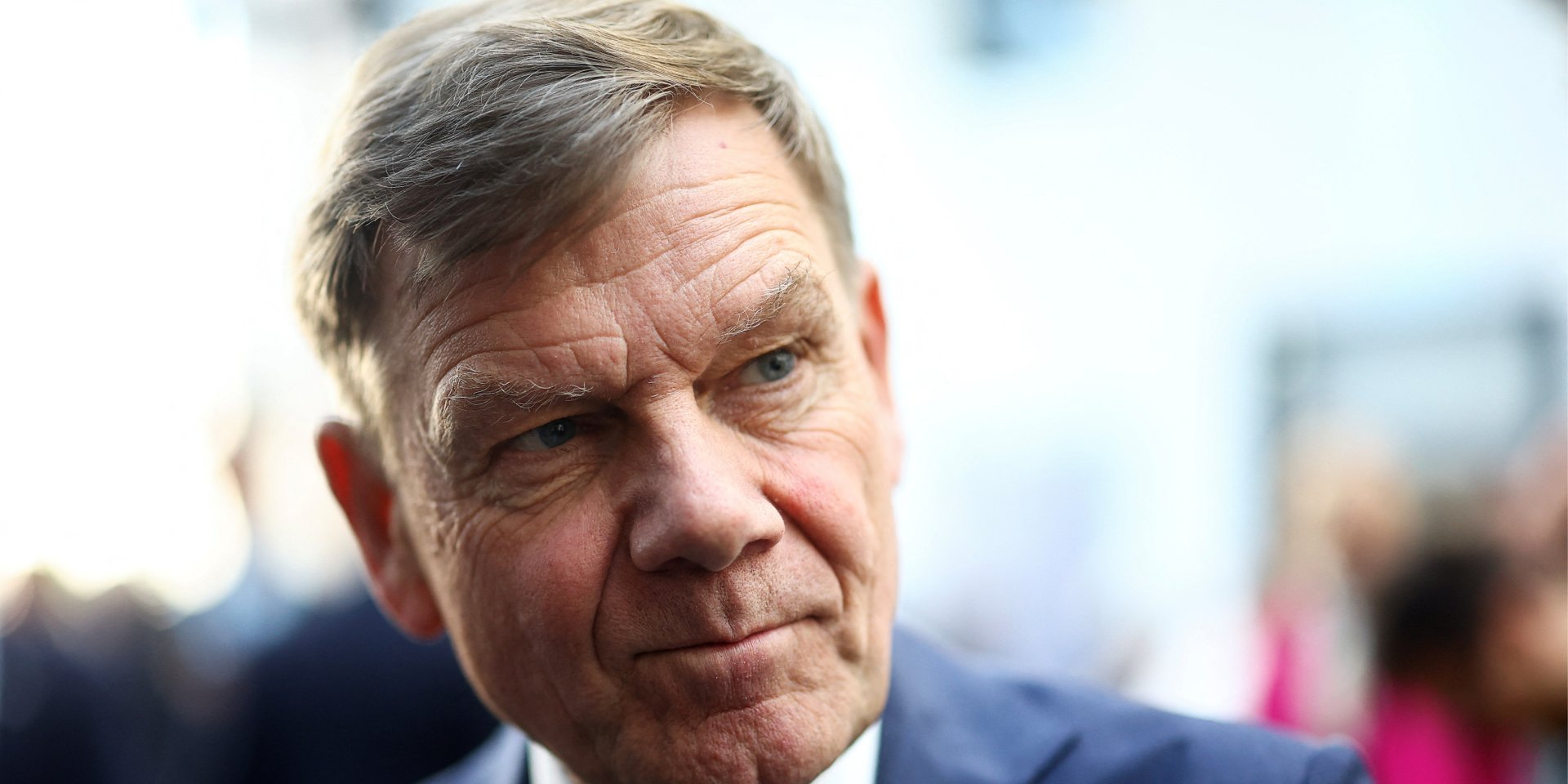 Johannes Wadephul (Photo: REUTERS/Lisi Niesner)