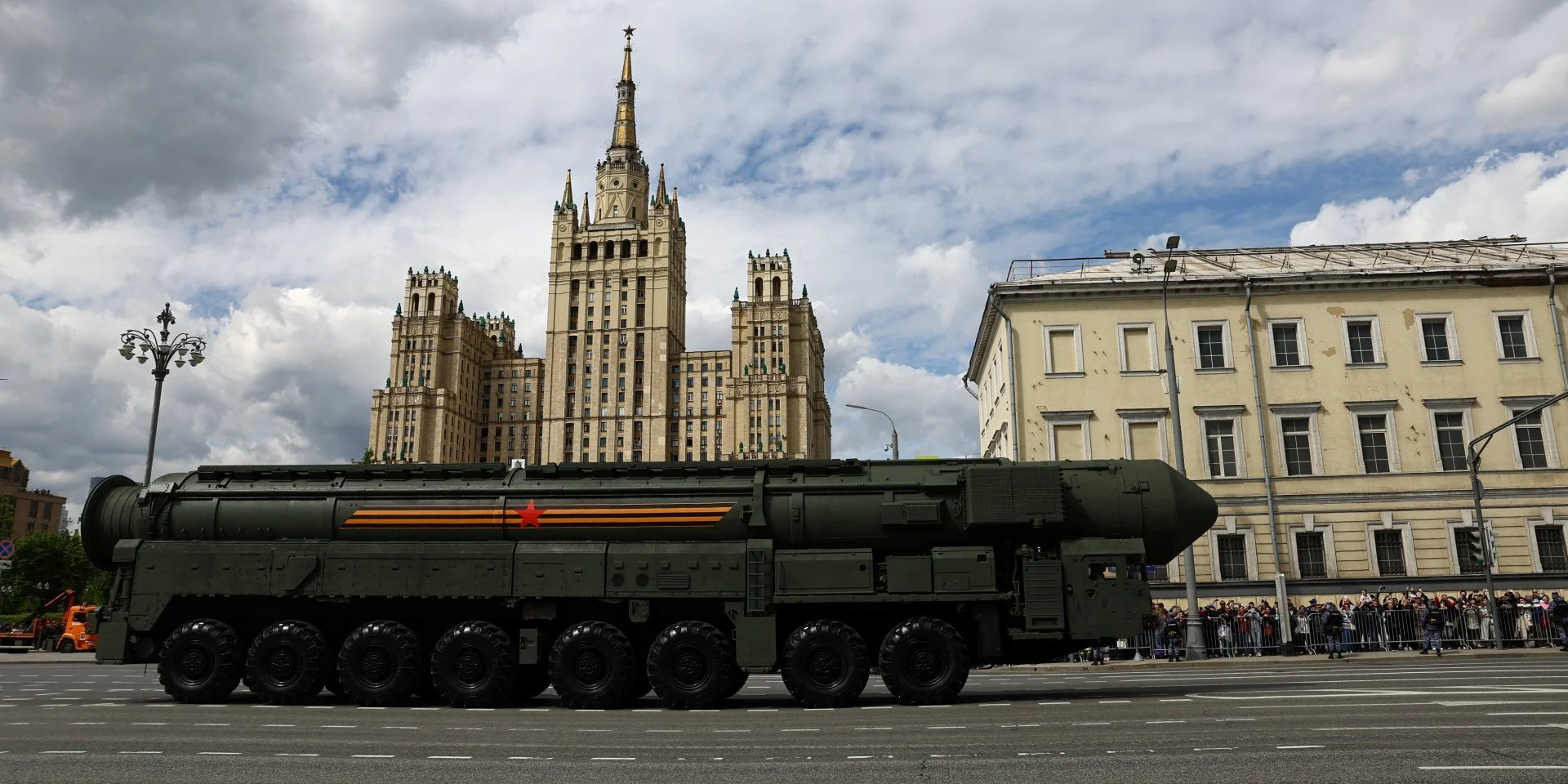 Ракета РС-24 Ярс — що відомо про випробування російської МБР / NV