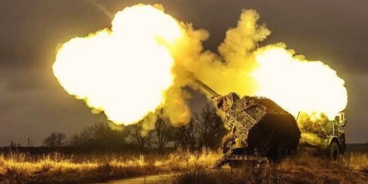 Российские оккупанты пытались штурмовать позиции ВСУ под Константинополем, но&nbsp;безуспешно&nbsp;&mdash; ОСГВ Хортица