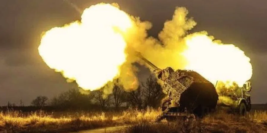 Российские оккупанты пытались штурмовать позиции ВСУ под Константинополем, но безуспешно — ОСГВ Хортица