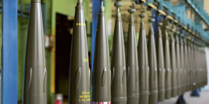 EU delivers two-thirds of promised 2mln shells to Ukraine / The New ...