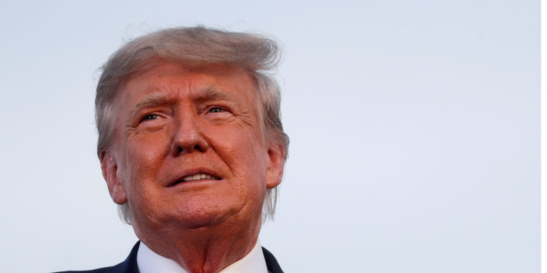 Trump refused to impose new sanctions on Russia. (Photo: SHANNON STAPLETON \ Reuters)