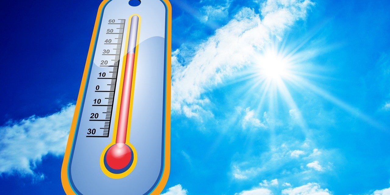 Летние +27. Синоптики сообщили, где значительно потеплеет в&nbsp;Украине и&nbsp;в&nbsp;каких областях пройдут грозовые дожди