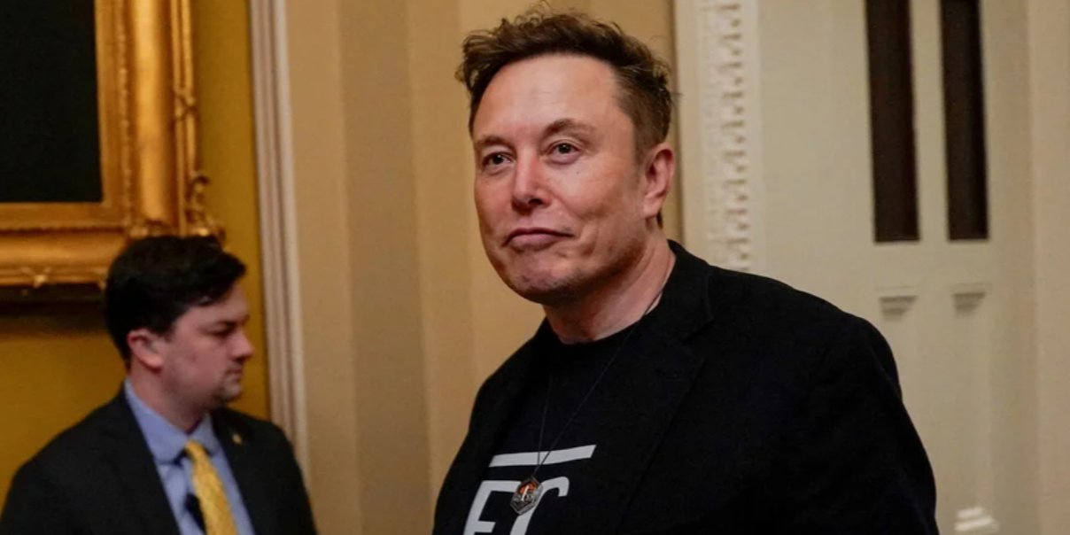Генеральний директор Tesla мільярдер Ілон Маск (Фото: REUTERS/Kent Nishimura/File Photo)