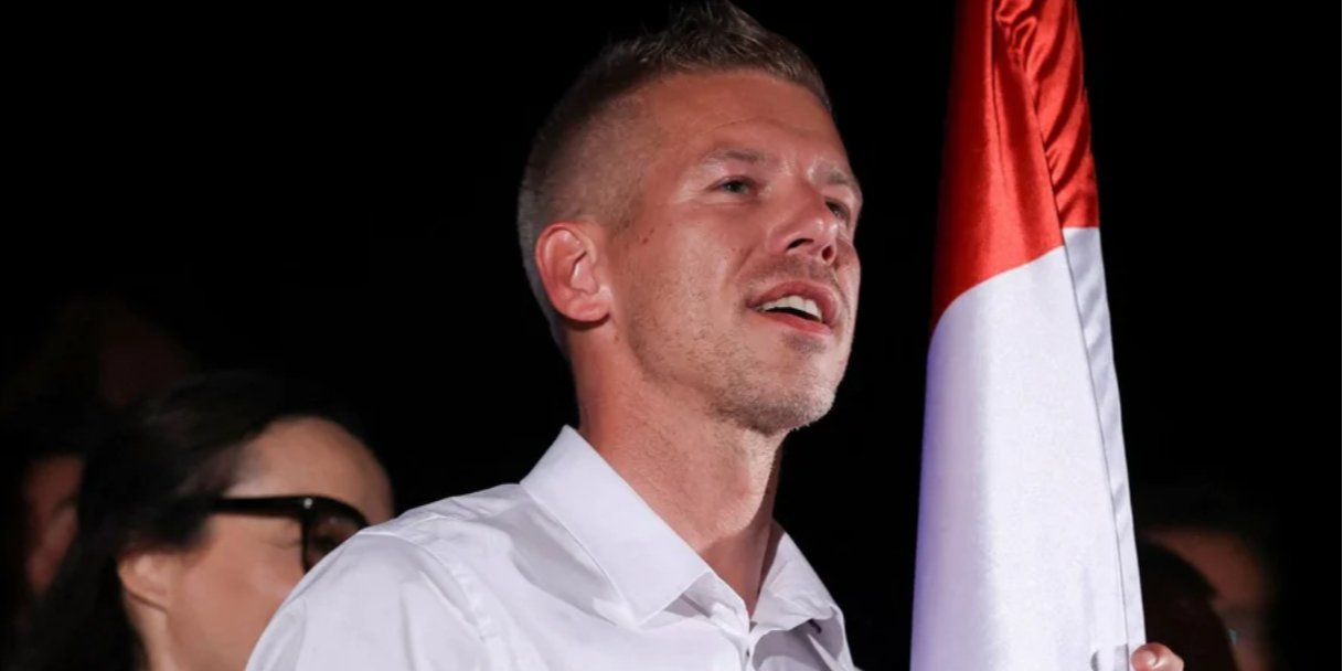 According to Magyar, István Holló, who has been charged with espionage, had “exceptionally close ties” to the leadership of the Fidesz party. (Photo: REUTERS/Bernadett Szabo/File Photo)