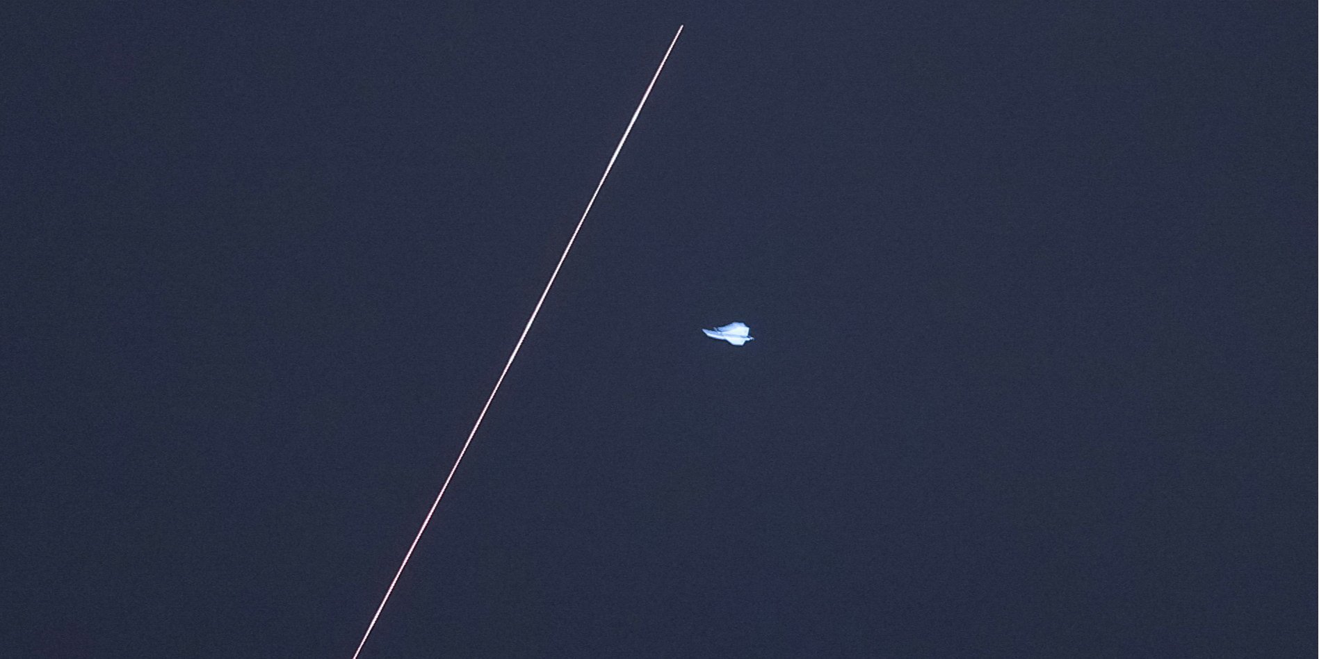 Россия утром атаковала дронами Ивано-Франковскую область: повреждены здания и&nbsp;машины