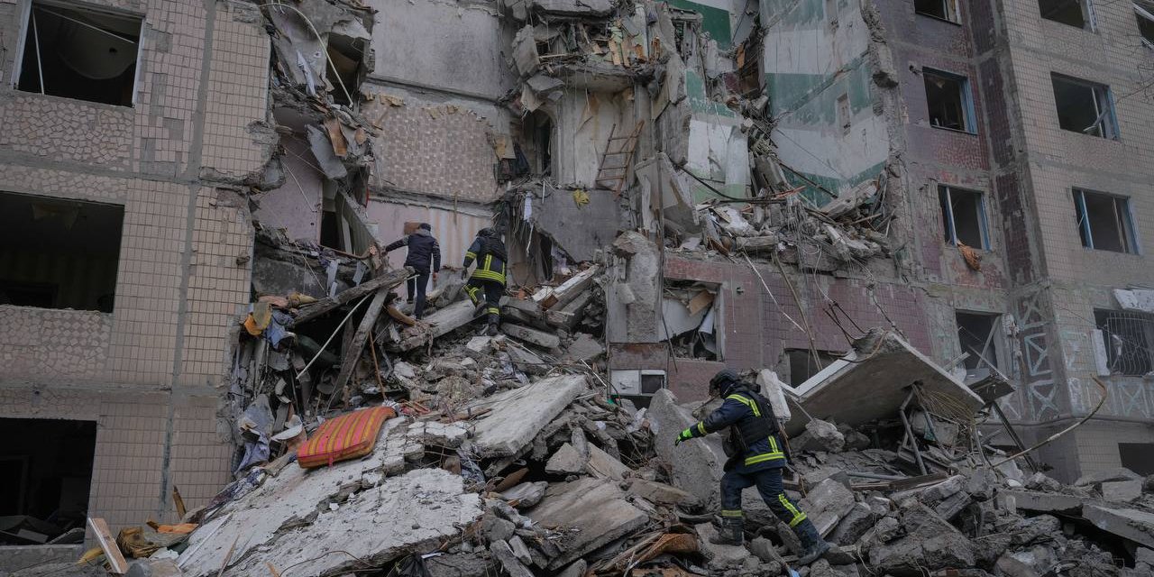 &laquo;Значительно расширили свой выступ&raquo;. В&nbsp;ISW рассказали, как россияне формируют условия для наступления на&nbsp;Константиновку