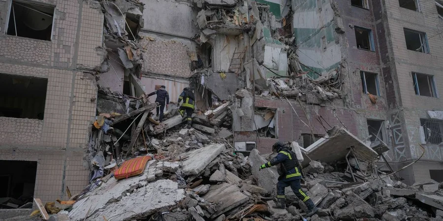 «Значительно расширили свой выступ». В ISW рассказали, как россияне формируют условия для наступления на Константиновку