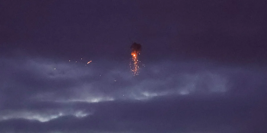 Россия атакует Украину шахедами: в ряде областей объявлена воздушная тревога, в Одессе прогремели взрывы