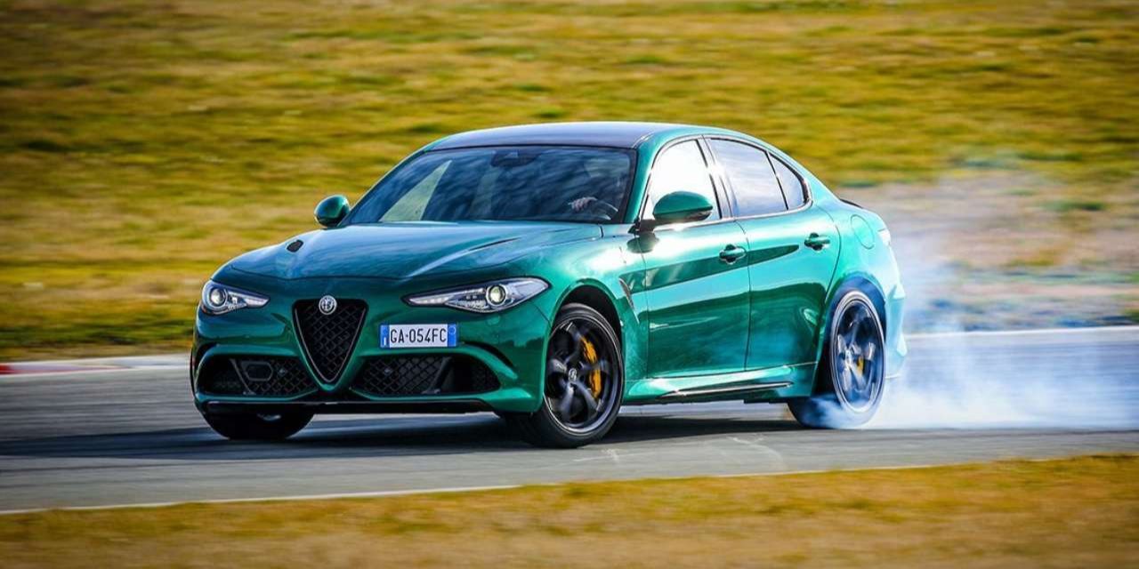 Фічілі пообіцяв, що нові Quadrifoglio «здивують вас» (Фото: Alfa Romeo)