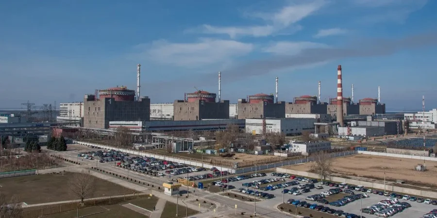 Запорожская АЭС с 7 мая полагается только на одну линию электропередач — МАГАТЭ