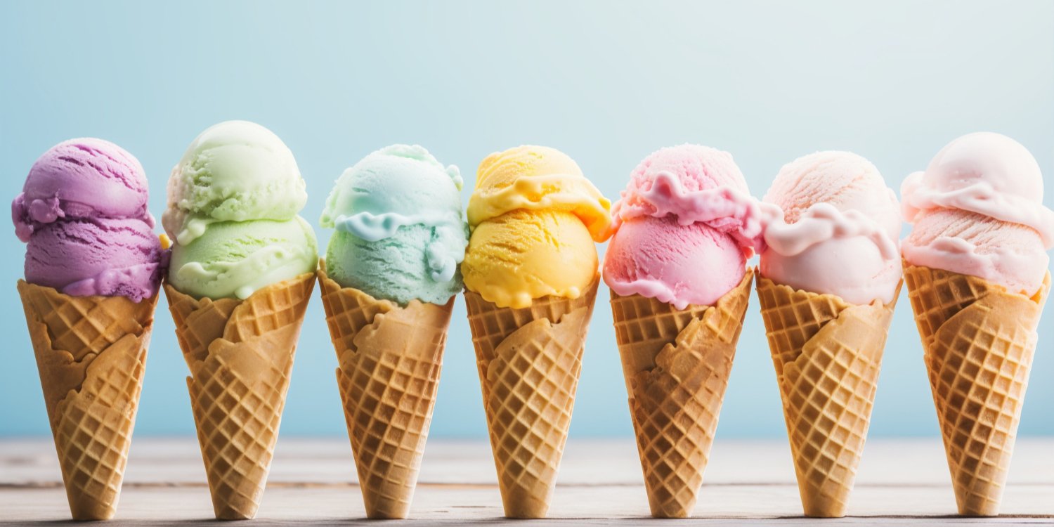 День мороженого (Фото: freepik/freepik)