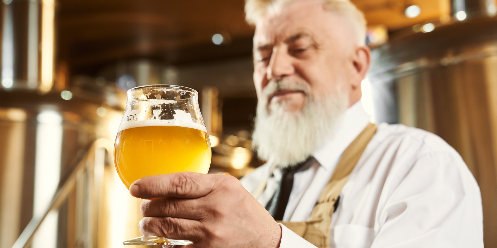 Ukrainian Golden Ale в Нью-Йорке (Фото: serhii.bobyk.gmail.com\depositphotos.com)