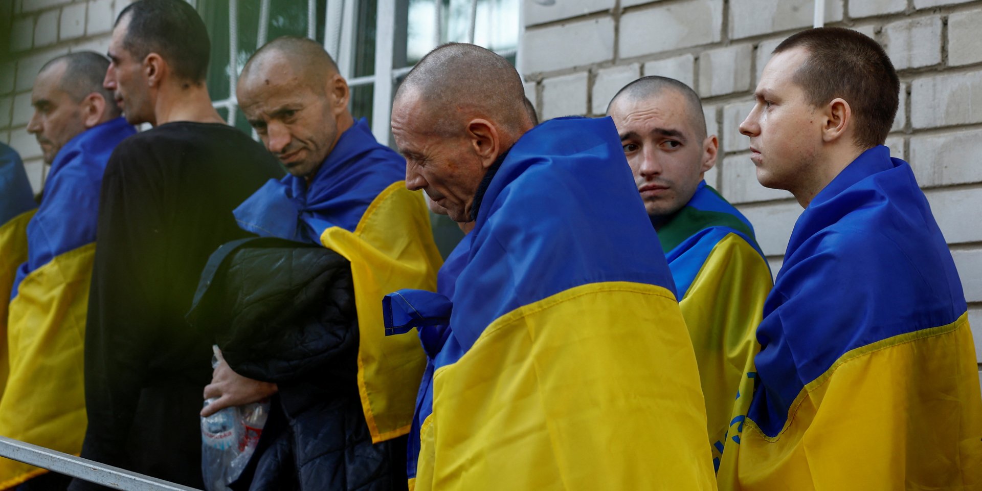 Во&nbsp;время последнего обмена часть гражданских была осужденными за&nbsp;преступления&nbsp;&mdash; правозащитники