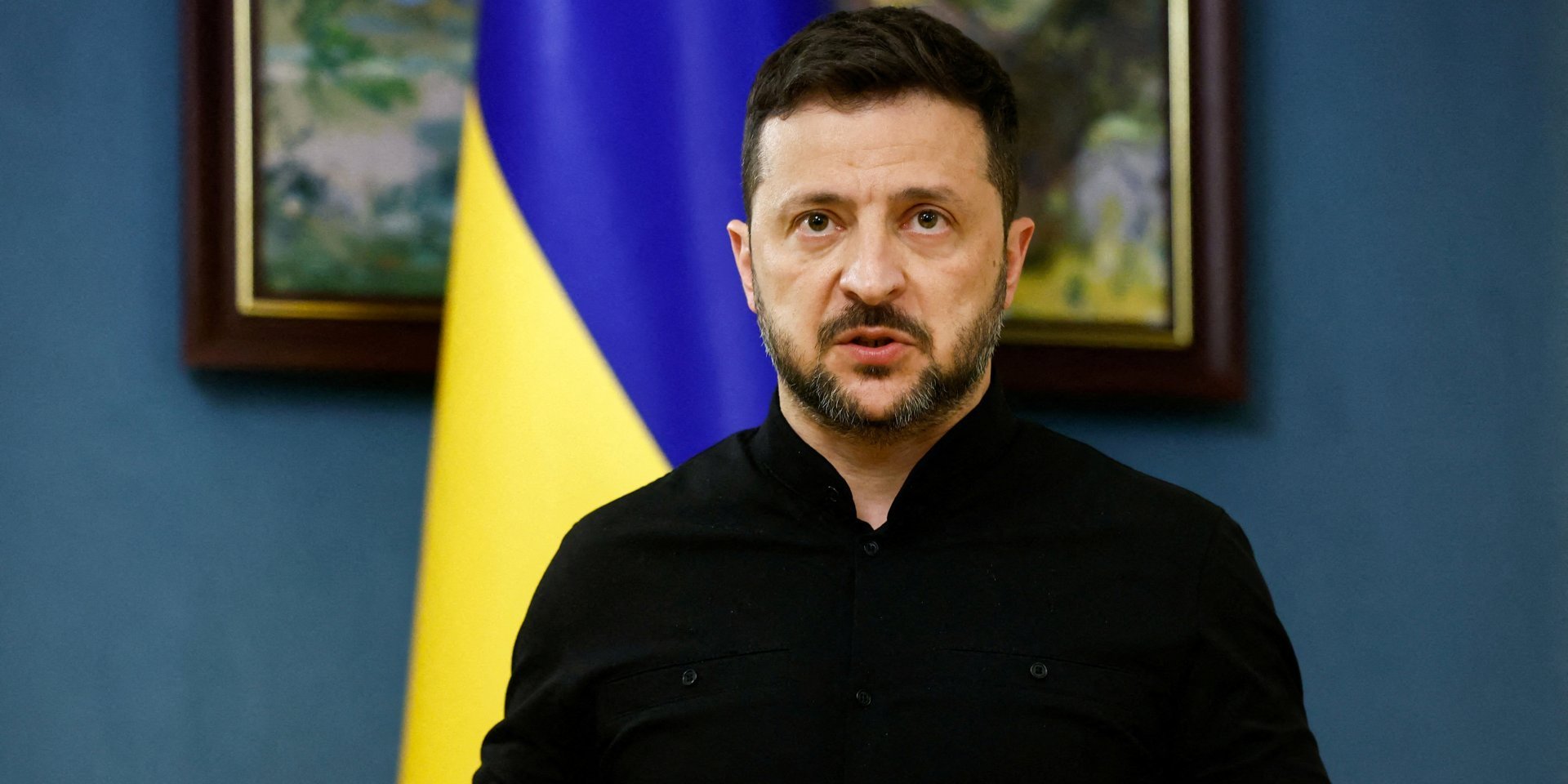 Зеленский отметил государственными наградами 865 военнослужащих