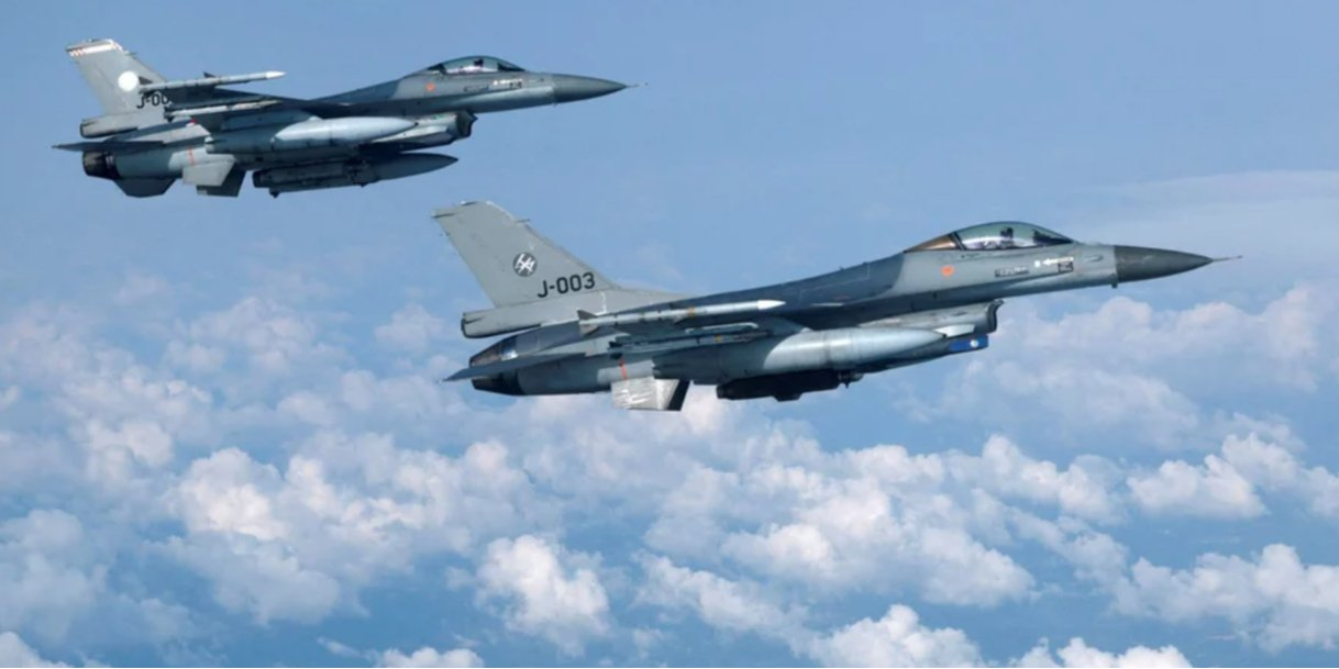 Ukraine has joined NATO's aviation system (Photo: REUTERS/Piroschka van de Wouw/File Photo)