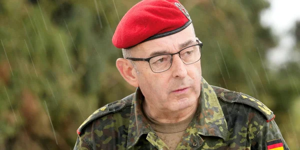Russia-NATO Conflict Alert: Germany Warns of Attack by 2029 2 Germany's top general warns NATO must prepare for possible Russian assault by 2029 / The New Voice of Ukraine