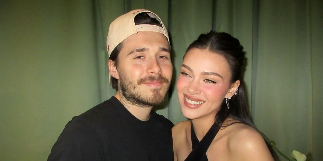 Бруклін Бекхем і Нікола Пельтц хочуть відновити репутацію в&nbsp;ЗМІ (Фото: nicolaannepeltzbeckham/Instagram)