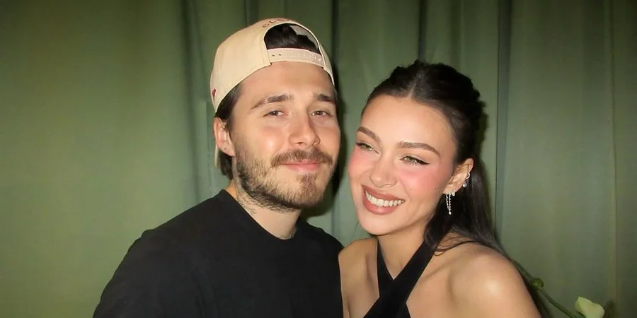 Бруклін Бекхем і Нікола Пельтц хочуть відновити репутацію в ЗМІ (Фото: nicolaannepeltzbeckham/Instagram)