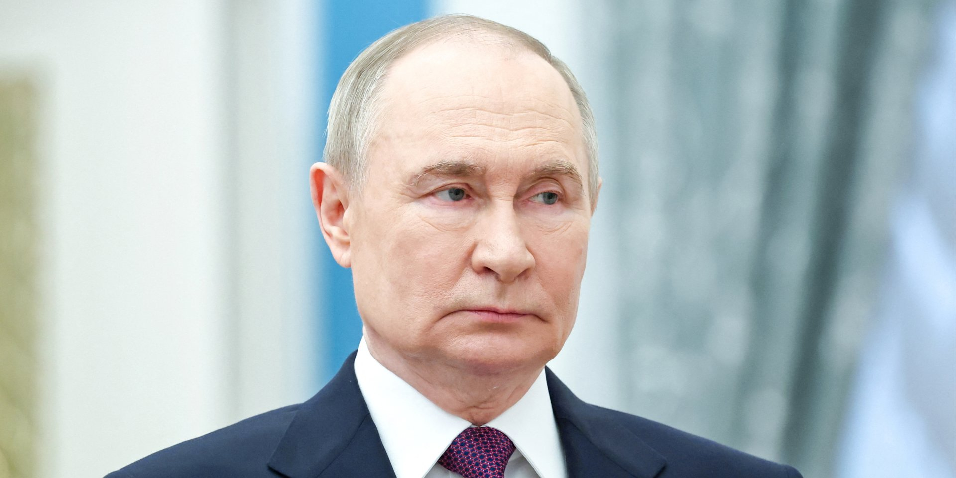 Russian dictator Vladimir Putin remains silent after the SBU strike on Russia’s strategic aviation. (Photo: Sputnik/Alexander Kazakov/Pool via REUTERS)