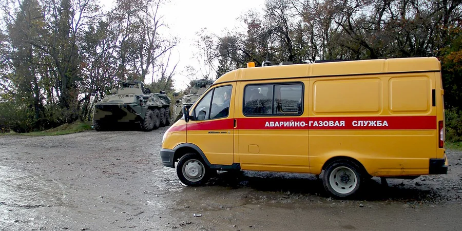 Московско-симферопольские схематозники. Как РФ спрятала от санкций газовый поток из Крыма на оккупированный юг Украины — эксклюзив NV