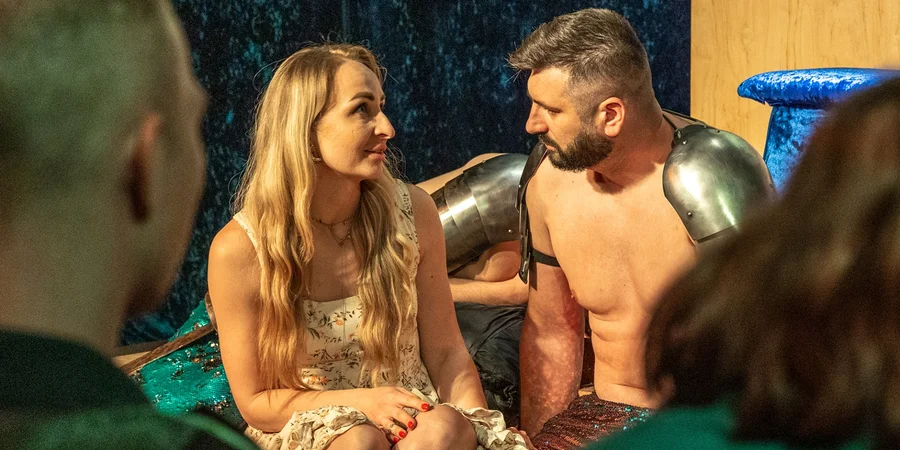 Сцена цвета хаки. Ветераны российско-украинской войны создали профессиональный театр. Зачем и с каким результатом?