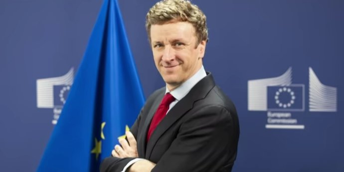 Olof Gill (Photo: Commission.europa.eu)