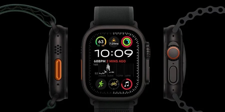 Apple Watch є вкрай неточними, коли йдеться про підрахунок калорій (Фото: Apple)
