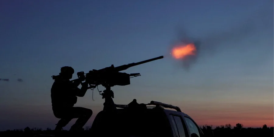 Россия атакует Украину шахедами: в ряде областей объявлена воздушная тревога