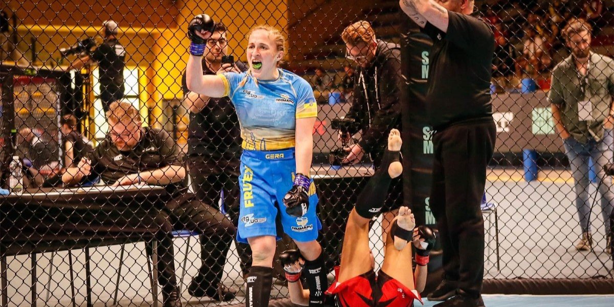 Анастасія Голінко (Фото: insidethegames.biz)